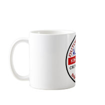 Dutch Harbour Alaskan King Crab Crew Member Coffee Mug