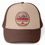 Dutch Harbour Opilio Crab Crew Member Trucker Hats
