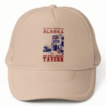 Dutch Harbour Rusty Anchor Tavern Trucker Hats