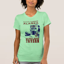 Dutch Harbour Rusty Anchor Tavern Shirts