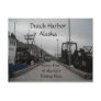 Dutch Harbour Spit Dock