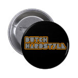 Dutch Hardstyle Hardbass music qlimax q base Pinback Button