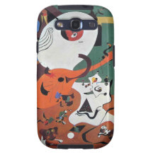 Dutch Interior Samsung Galaxy S3 Covers