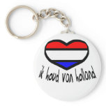 Dutch Keychain