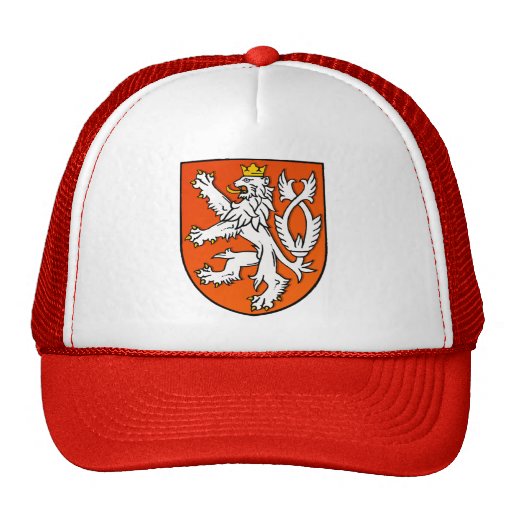 Dutch lion emblem Netherlands lion Shield Hats Zazzle