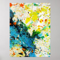 Dutch Modern Art Canvas Print