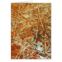 Dutch Modern Art Card