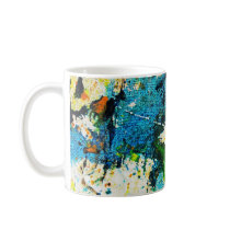 Dutch Modern Art Mug