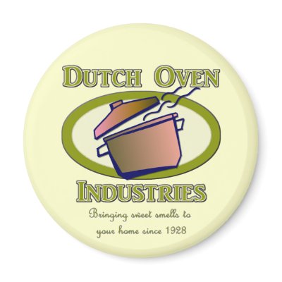 Dutch Oven Industries Sweet Smell Magnet by Jamene_Clothing