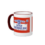 Dutch Partridge Dog mugs