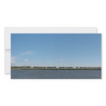 Dutch Polder Landscape Panorama Photo photo cards