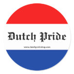 Dutch Pride stickers!
