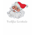Dutch Santa Claus t-shirts