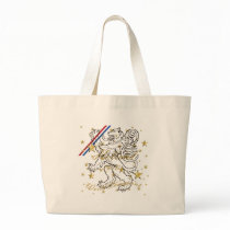 Dutch soccer Holland 2010 World Champions Canvas Bags