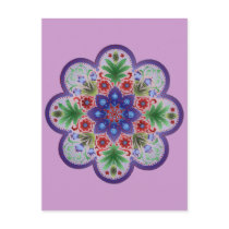 Dutch Treat Postcard