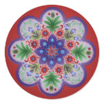 Dutch Treat Sticker
