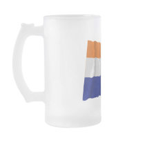 Dutch West India Company Flag Mugs