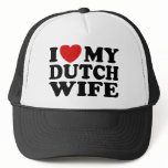 Dutch Wife Hat