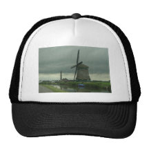 Dutch Windmill #3 Hats