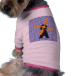 Dutch windmill pet clothing