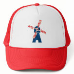 Dutch windmill hats