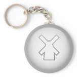 Dutch Windmill keychains