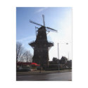 Dutch Windmill postcards