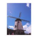 Dutch Windmill, Solvang CA postcards