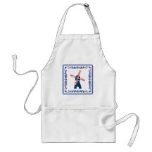 Dutch windmill, windmolen aprons
