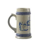 Dutch Women At Windmill, mugs