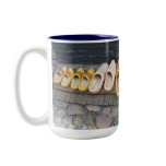 Dutch Wooden Shoes Clogs Drinking Mug