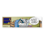 Dutchoven Bumper Sticker bumper stickers