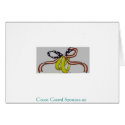 Duty bound cards