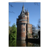 Duurstede Castle, Wijk bij Duurstede Greeting Cards