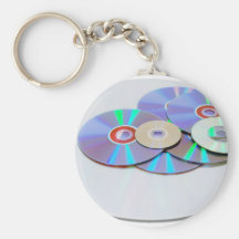 DVDs Keychain