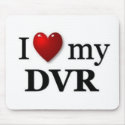 DVR mousepads