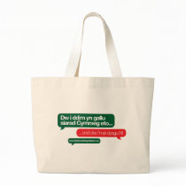 Dw i ddim yn gallu bags