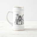 Dwarf Liche King - Mead Cup & Beer Stein mugs