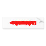 Dwarf Ship bumper stickers