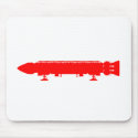Dwarf Ship mousepads