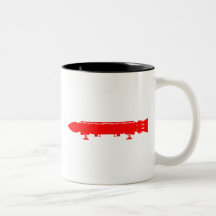 Dwarf Ship Mug