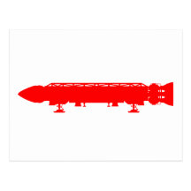 Dwarf Ship Postcards