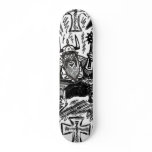 Dwarf-Skateboard