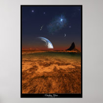 Dwelling Place Posters