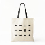 Dwelling Symbols Bag
