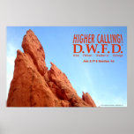 DWFD - Do What Father's Doing - by Joseph James Posters