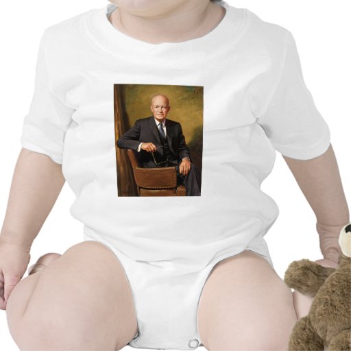 Dwight Eisenhower Shirts