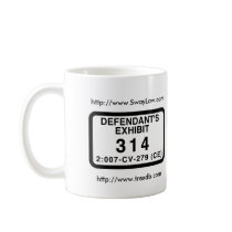 DX 314 Mug