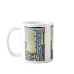 Dyers quarter, Kanda by Ando, Hiroshige Ukiyoe mugs