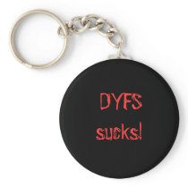 DYFS sucks! Keychains